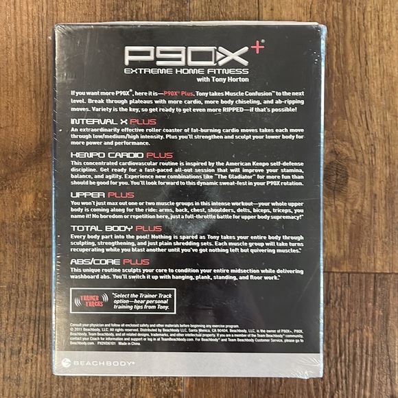Beachbody P90X Plus - Picture 2 of 2